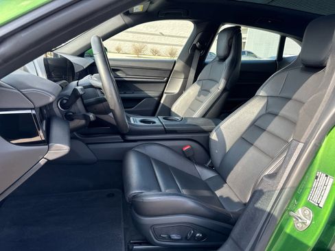 Used 2022 Porsche Taycan 4 Cross Turismo image 7