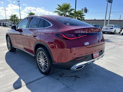 New 2026 Mercedes-Benz GLC 300 4MATIC image 5