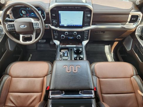 Used 2023 Ford F150 King Ranch w/ Equipment Group 601A High AWD/4WD image 26