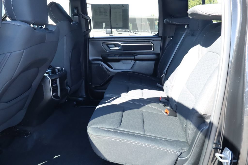Used 2026 RAM 1500 Big Horn AWD/4WD image 34
