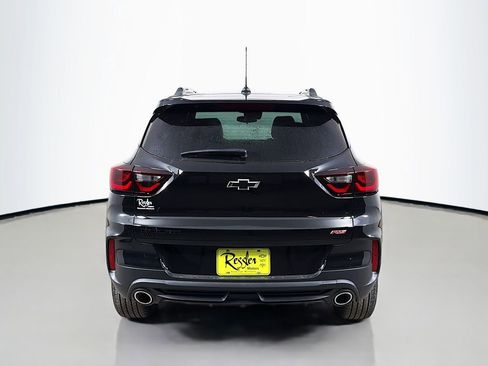 New 2026 Chevrolet TrailBlazer RS AWD/4WD image 6