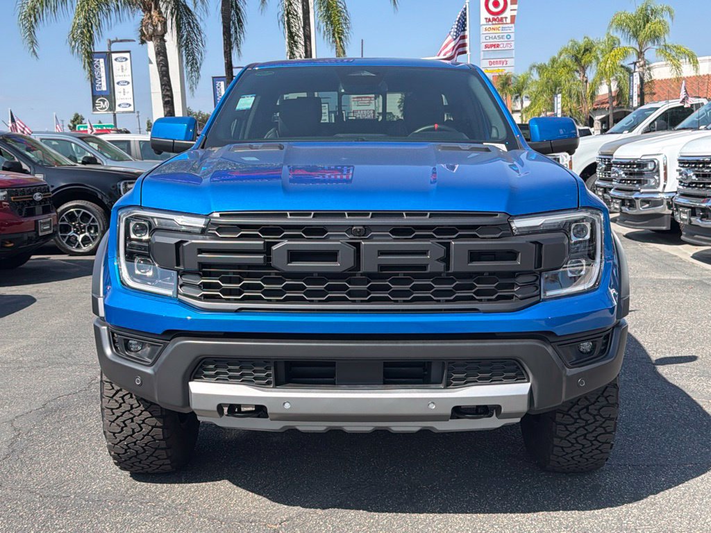 New 2026 Ford Ranger Raptor AWD/4WD image 4
