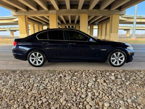 Used 2013 BMW 550i Sedan image 2
