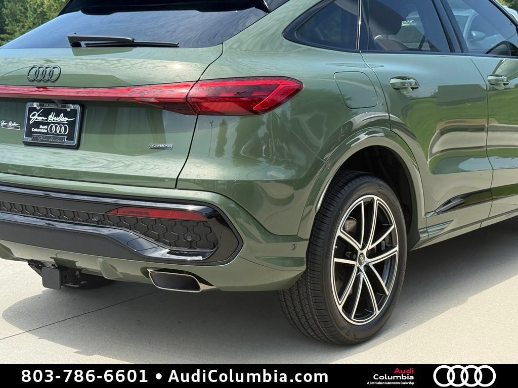 New 2026 Audi Q5 Premium Plus AWD/4WD image 16