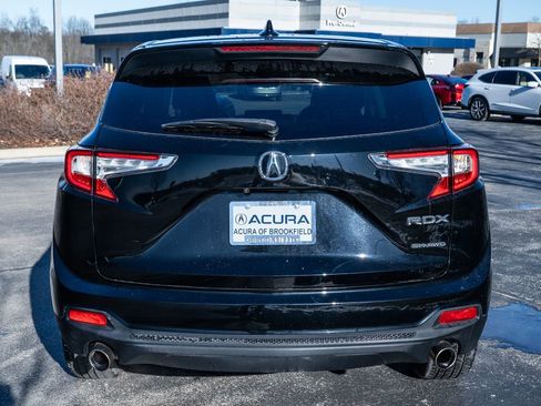 Certified 2020 Acura RDX AWD image 8