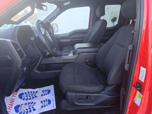 Used 2019 Ford F150 XLT w/ Equipment Group 302A Luxury image 11