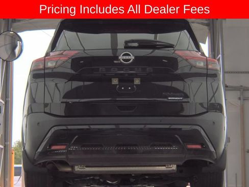Used 2023 Nissan Rogue SV w/ SV Premium B Package AWD/4WD image 4