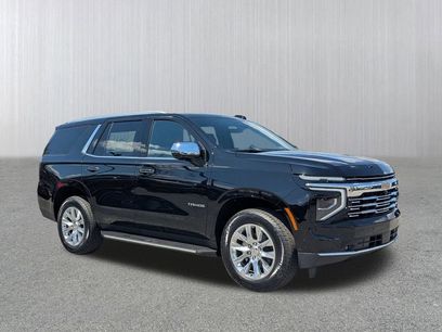New 2026 Chevrolet Tahoe Premier