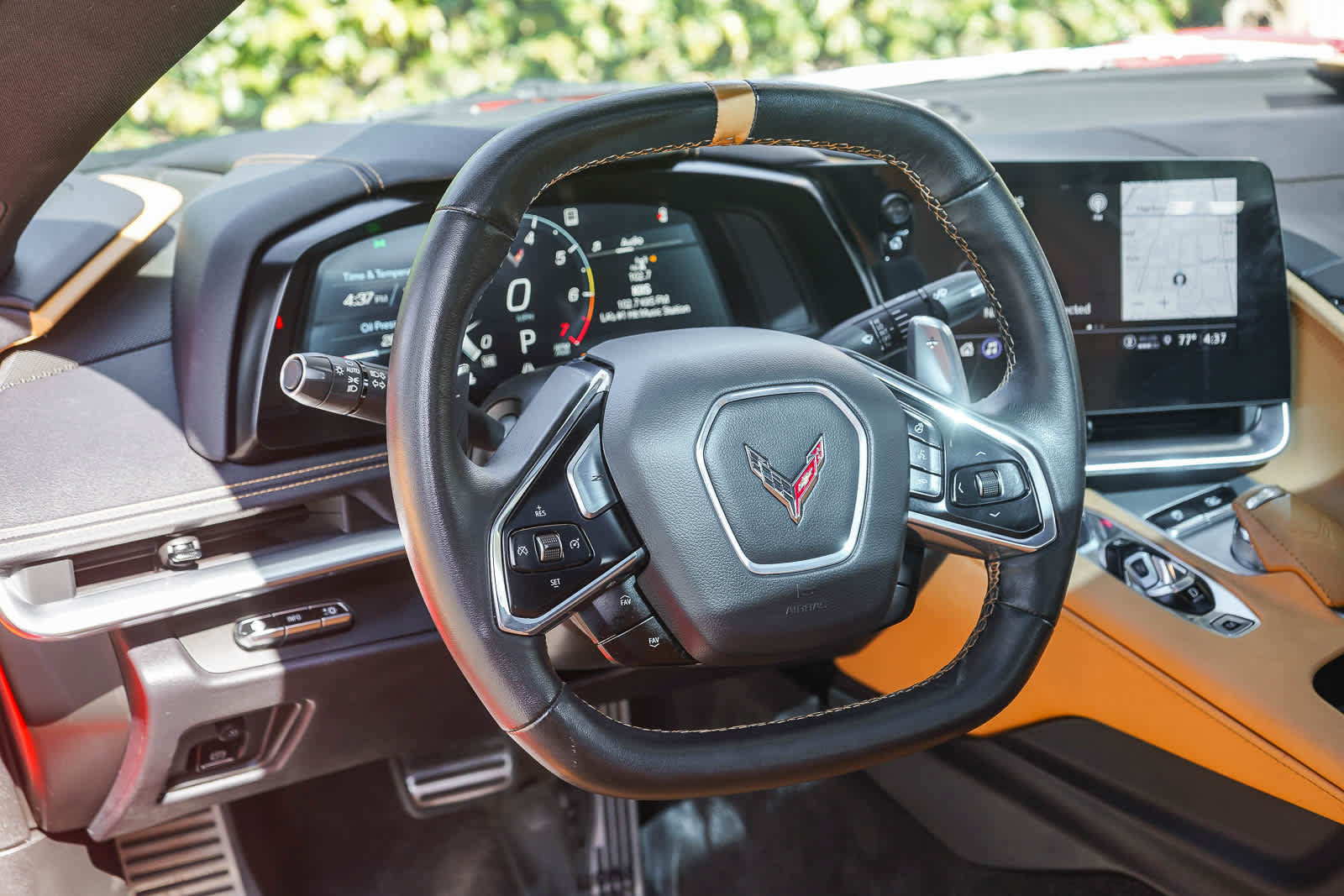Used 2023 Chevrolet Corvette Stingray Preferred Cpe w/ 2LT RWD image 15