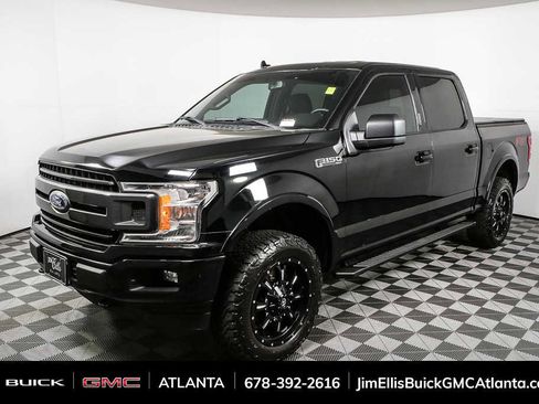 Used 2018 Ford F150 XLT w/ Equipment Group 302A Luxury image 25