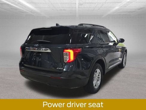 Certified 2024 Ford Explorer XLT AWD/4WD image 9