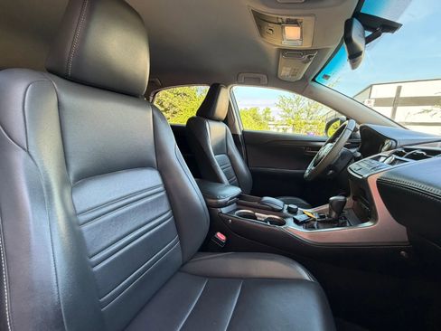Used 2015 Lexus NX 200t FWD image 22