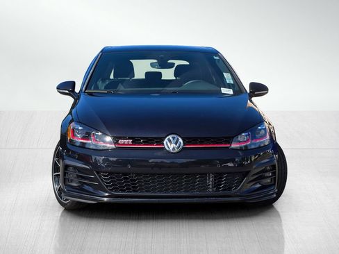 Used 2021 Volkswagen GTI 4-Door FWD image 3