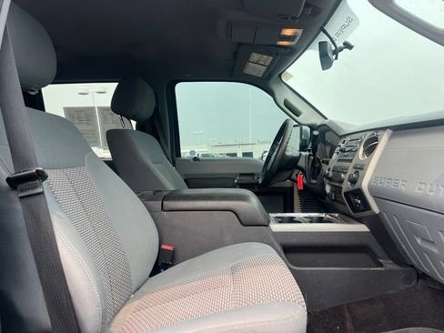 Used 2016 Ford F250 XLT w/ XLT Premium Package AWD/4WD image 11
