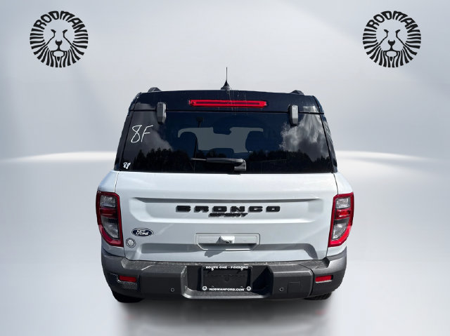 New 2026 Ford Bronco Sport Big Bend w/ Convenience Package AWD/4WD image 7