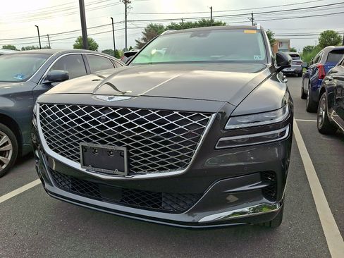 Used 2024 Genesis GV80 3.5T Advanced w/ Advanced Package AWD/4WD image 4