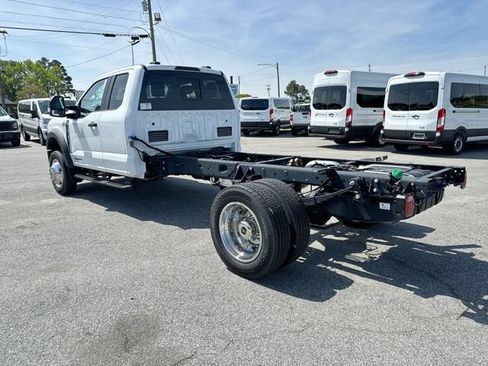 New 2026 Ford F450 XL AWD/4WD image 7