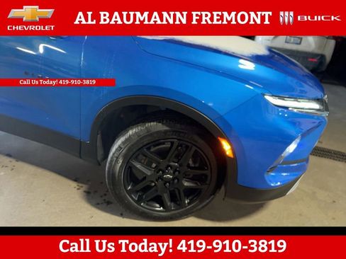 Used 2024 Chevrolet Blazer LT w/ Convenience Package image 28