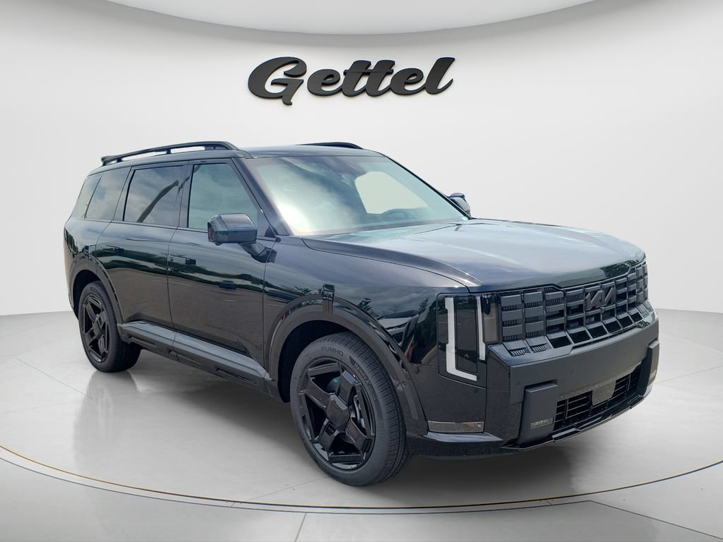 New 2027 Kia Telluride X-Line SX Prestige AWD/4WD image 2