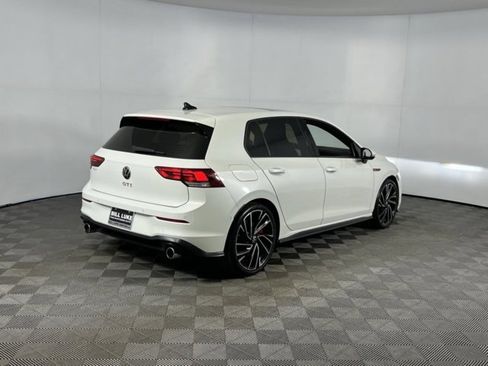 Used 2024 Volkswagen GTI Autobahn image 9