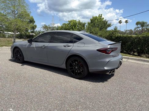 Used 2025 Acura TLX Type S image 4