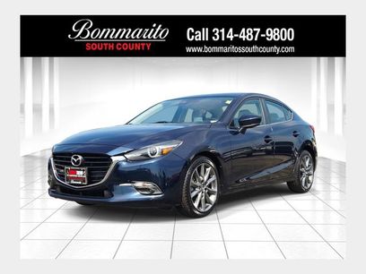 Used 2018 MAZDA MAZDA3 Grand Touring