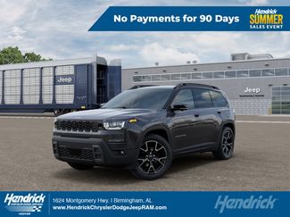 New 2026 Jeep Cherokee Overland AWD/4WD video 1