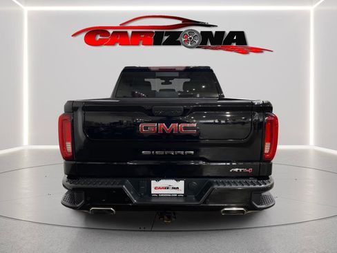Used 2019 GMC Sierra 1500 AT4 w/ AT4 Premium Package image 4