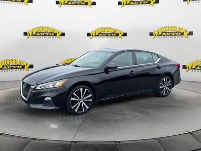 Used 2020 Nissan Altima 2.5 SR w/ Premium Package