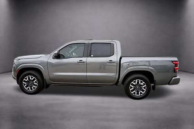 Certified 2024 Nissan Frontier SL w/ Technology Package RWD image 8
