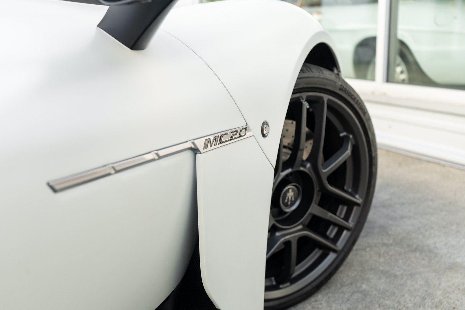 Used 2023 Maserati MC20 Coupe RWD image 11