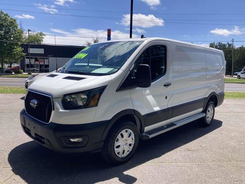 Used 2024 Ford Transit 250 Low Roof w/ Exterior Upgrade Package RWD image 9