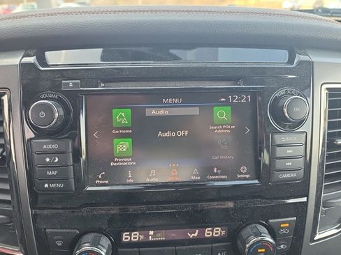 Used 2019 Nissan Titan Platinum Reserve w/ Platinum Utility Package image 28