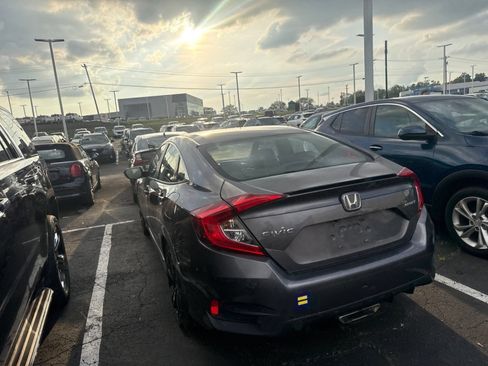 Used 2019 Honda Civic Sport image 20
