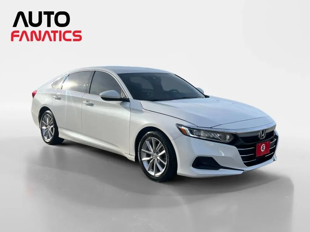 Used 2021 Honda Accord LX image 8