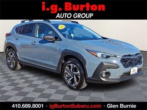 Used 2025 Subaru Crosstrek 2.0i Premium image 1