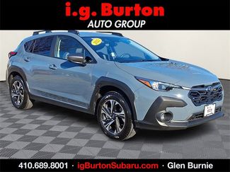 Used 2025 Subaru Crosstrek 2.0i Premium video 1
