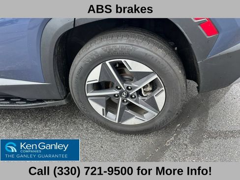 Used 2025 Hyundai Tucson SEL AWD/4WD image 23