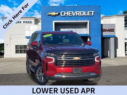 Used 2021 Chevrolet Tahoe LT