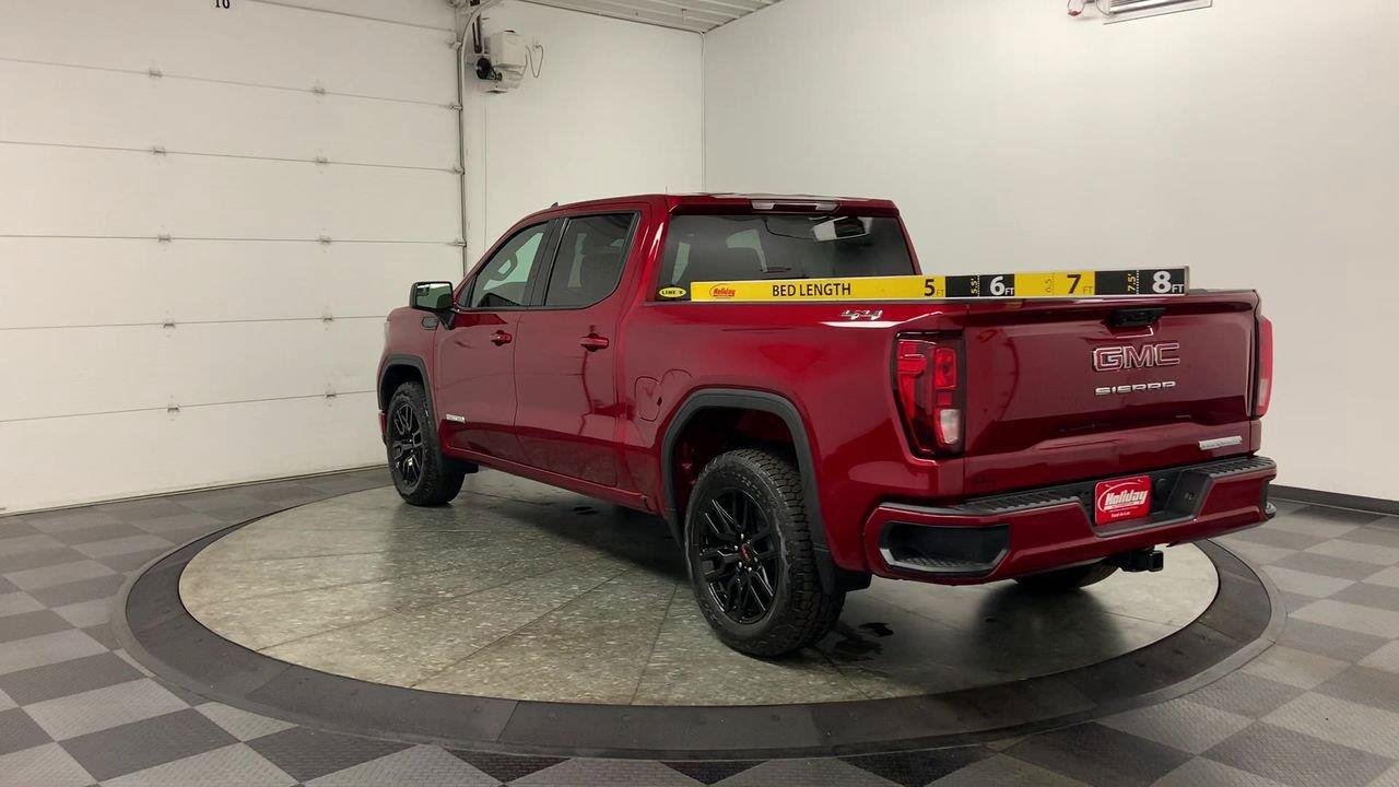 Used 2023 GMC Sierra 1500 Elevation AWD/4WD image 37