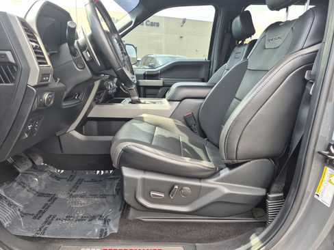 Used 2020 Ford F150 Raptor w/ Equipment Group 802A Luxury AWD/4WD image 17