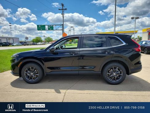New 2026 Honda CR-V EX-L image 8