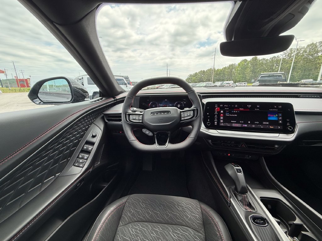 New 2026 Dodge Charger R/T w/ Driver Convenience Group AWD/4WD image 8