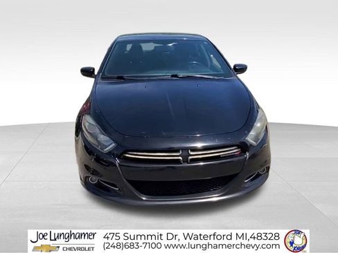 Used 2015 Dodge Dart GT FWD image 3