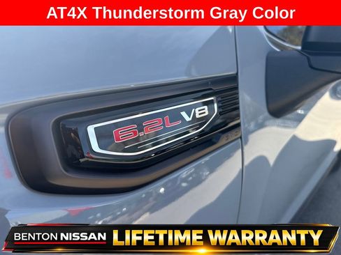 Used 2024 GMC Sierra 1500 AT4X w/ AT4X AEV Edition image 30