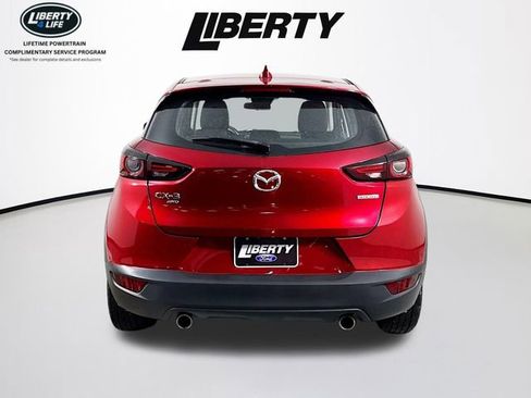 Used 2021 MAZDA CX-3 Sport image 6