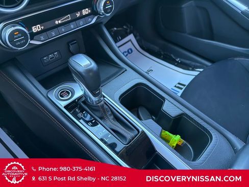 Certified 2020 Nissan Sentra SR w/ Lighting Package image 21