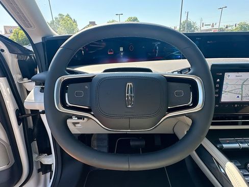 New 2026 Lincoln Nautilus Premier w/ Equipment Group 102A image 18