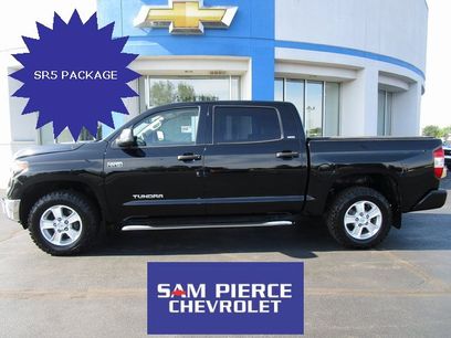 Used 2018 Toyota Tundra SR5