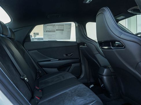 New 2026 Hyundai Elantra N w/ Cargo Package FWD image 11